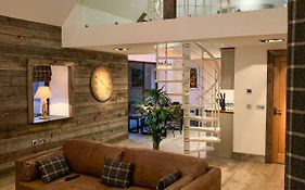 Balloan Cottage Cowshed